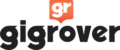 gigrover logo icon